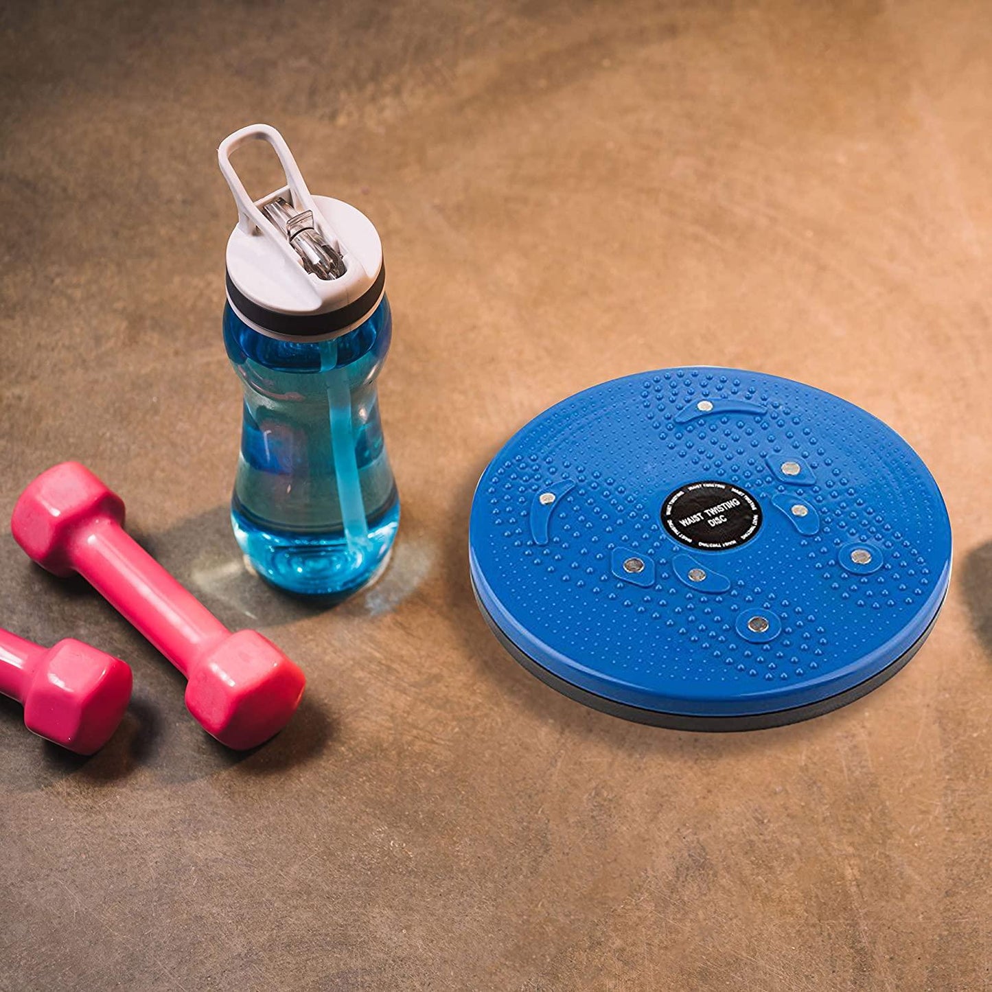 Indifit Tummy Twister Abdominal ABS Exerciser
