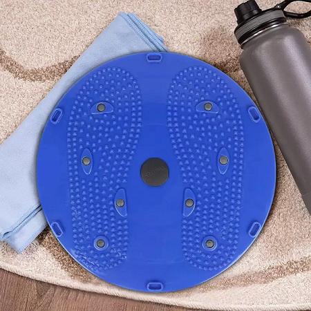 Indifit Tummy Twister Abdominal ABS Exerciser
