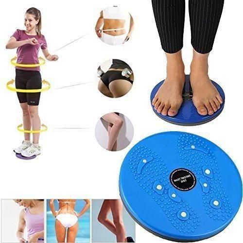 Indifit Tummy Twister Abdominal ABS Exerciser