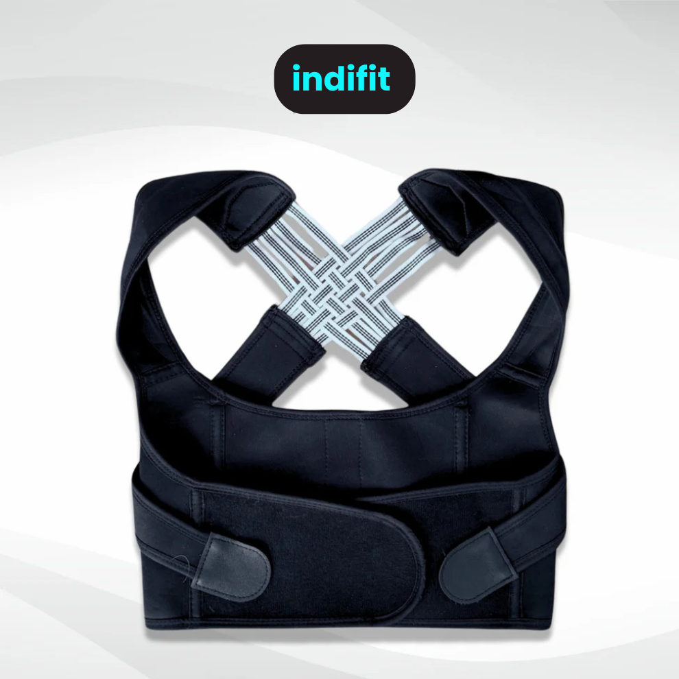 Indifit Adjustable Back Posture Corrector