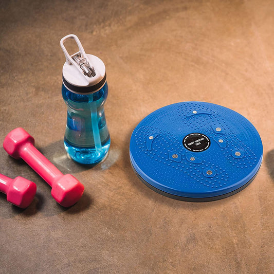 Indifit Tummy Twister Abdominal ABS Exerciser