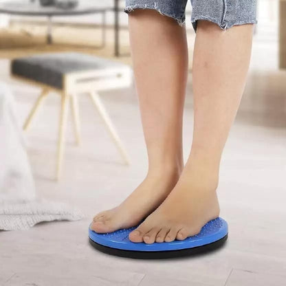 Indifit Tummy Twister Abdominal ABS Exerciser