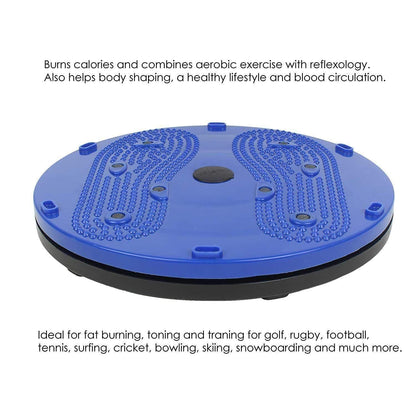 Indifit Tummy Twister Abdominal ABS Exerciser
