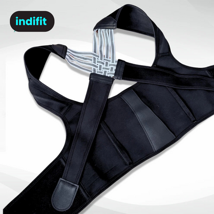 Indifit Adjustable Back Posture Corrector