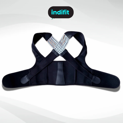 Indifit Adjustable Back Posture Corrector